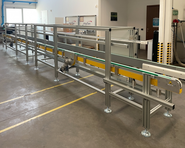 Marber Automazione