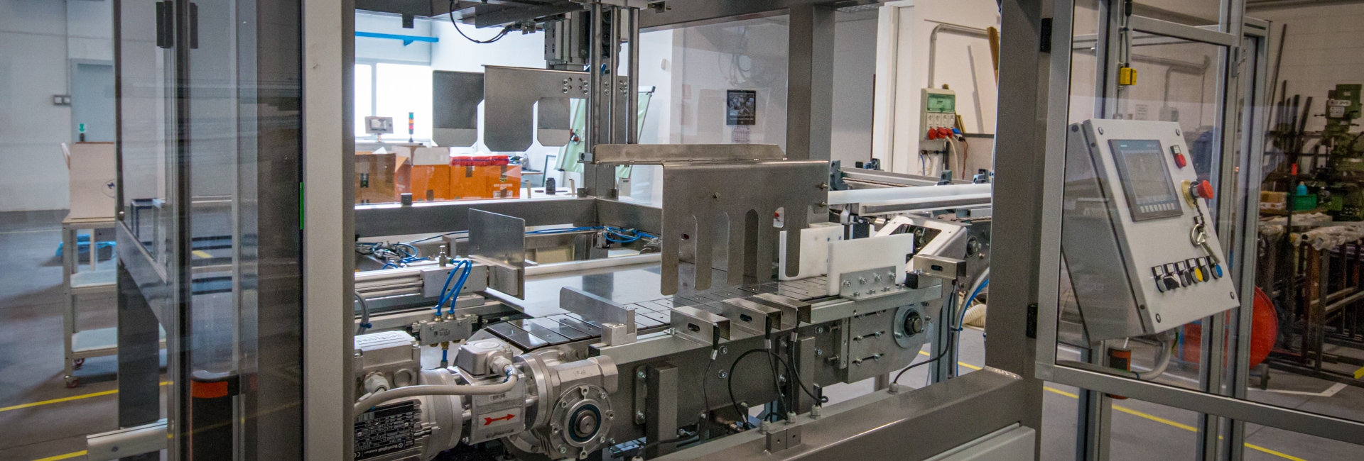 Marber Automazione -