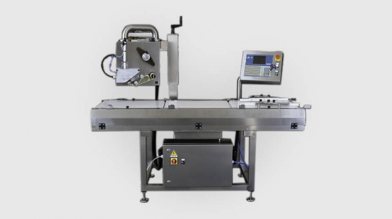 Marber Automazione - Pesatura ed Etichettatura
