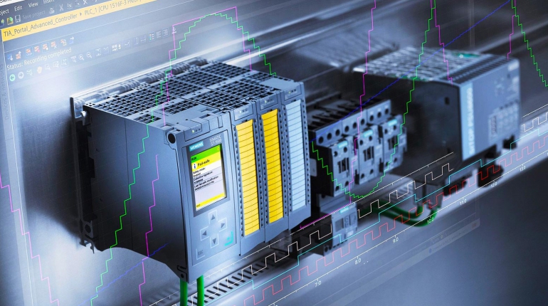 Marber Automazione - Progettazione software PLC